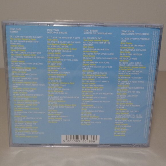 THE COMPLETE INSPIRATION COLLECTION by Various Artists / New CD - Picture 2 of 16